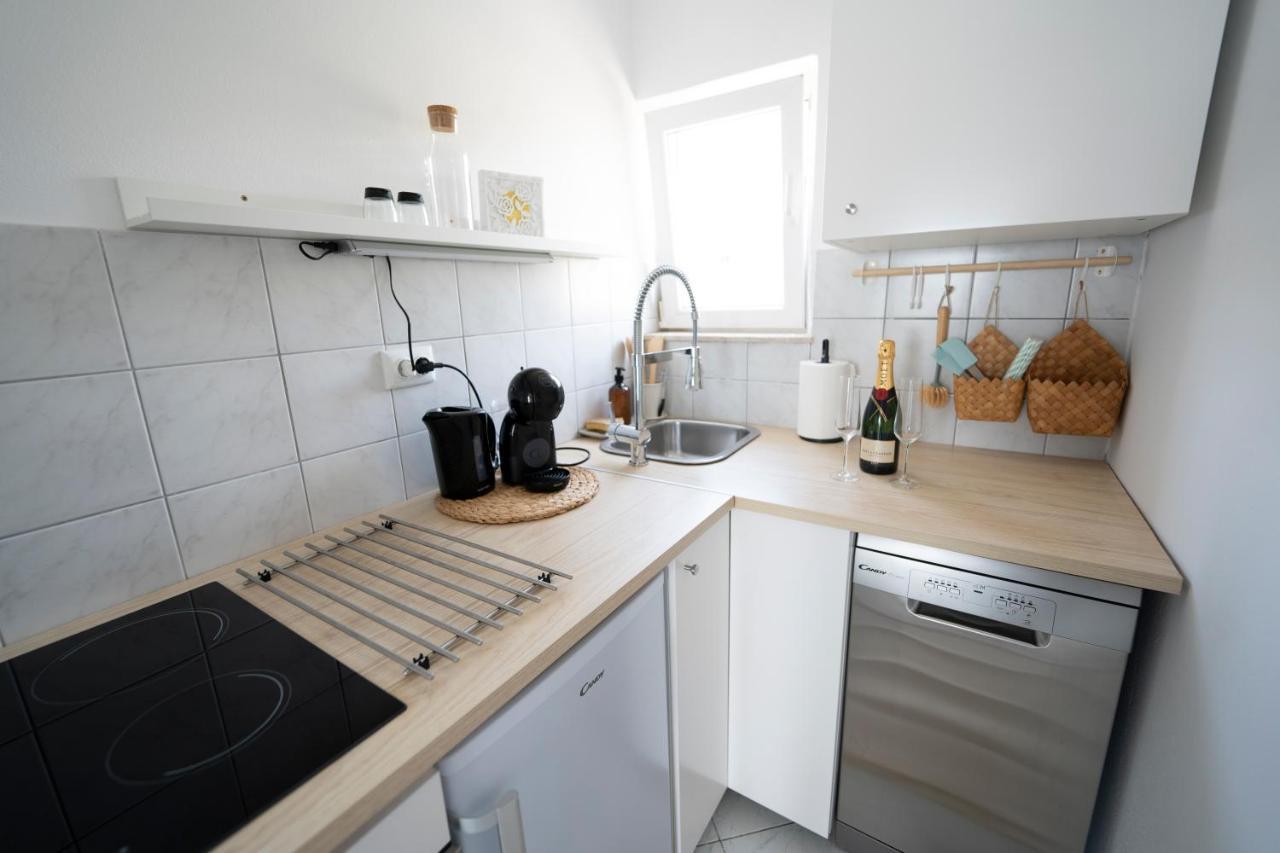 Apartman L'infini Sea View *