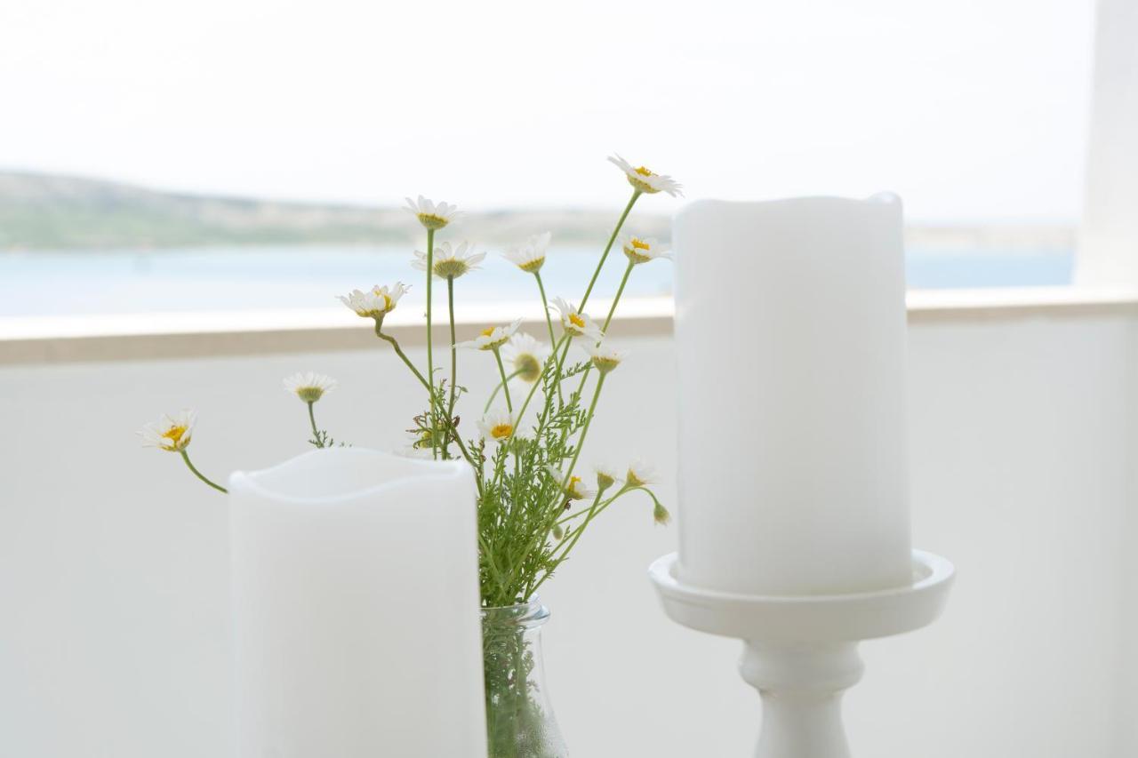 L'infini Sea View Apartman Zubovici