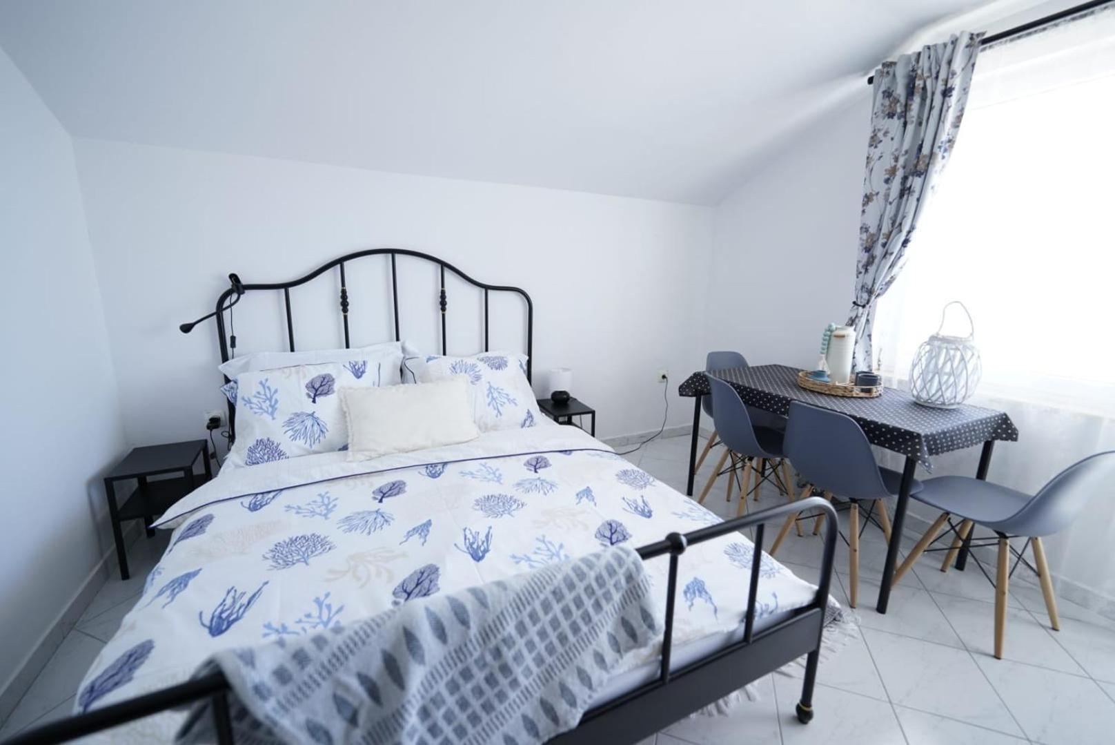 Apartman L'infini Sea View