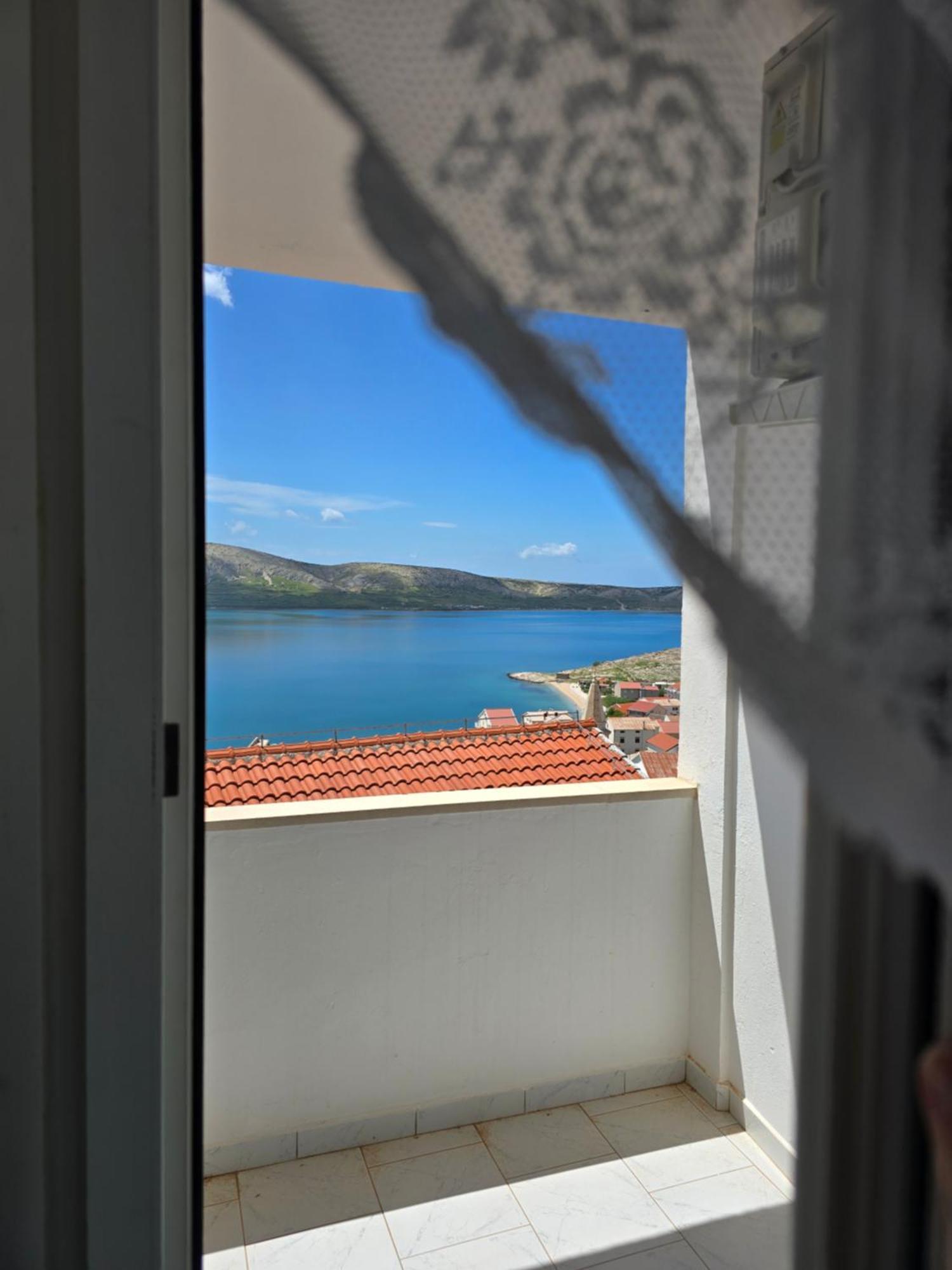 Apartman L'infini Sea View